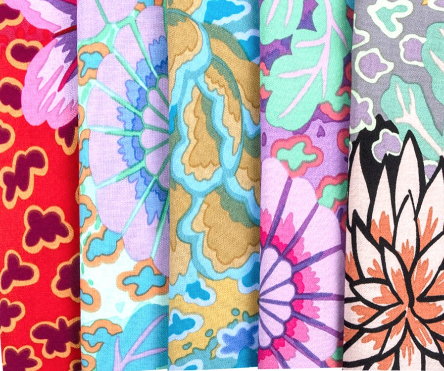 Dream - Kaffe Fassett Classics Half Yard Bundle — Roxanne's